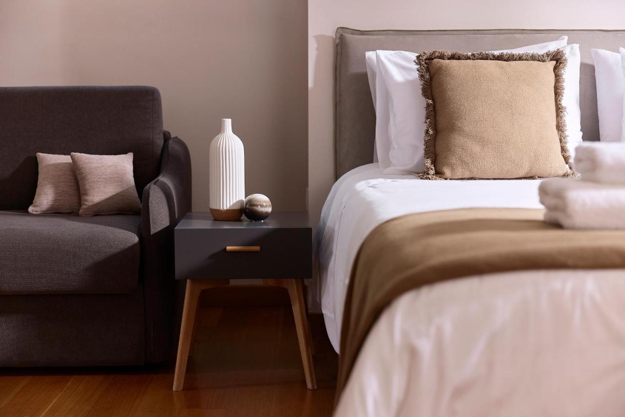 אתונה Elaia Luxury Condo Glyfada מראה חיצוני תמונה
