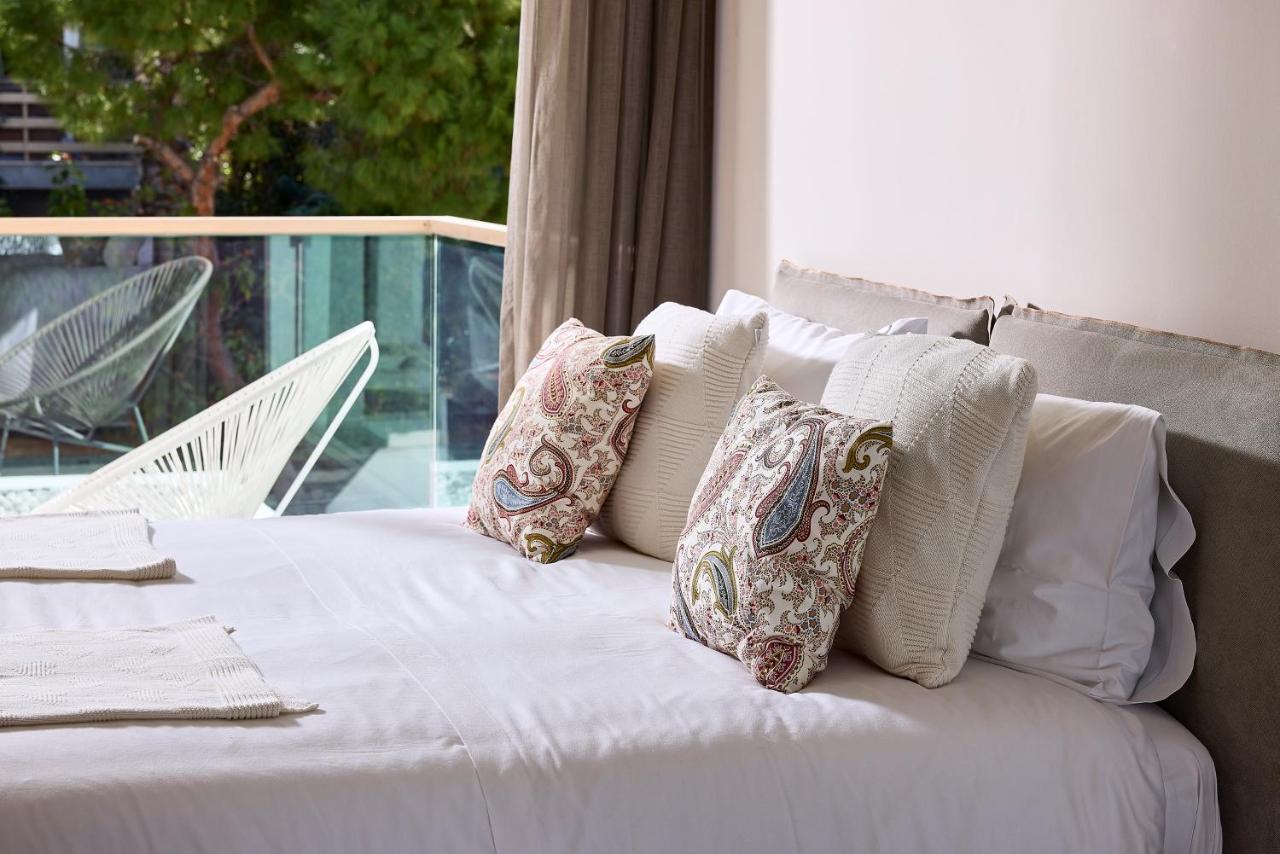 אתונה Elaia Luxury Condo Glyfada מראה חיצוני תמונה