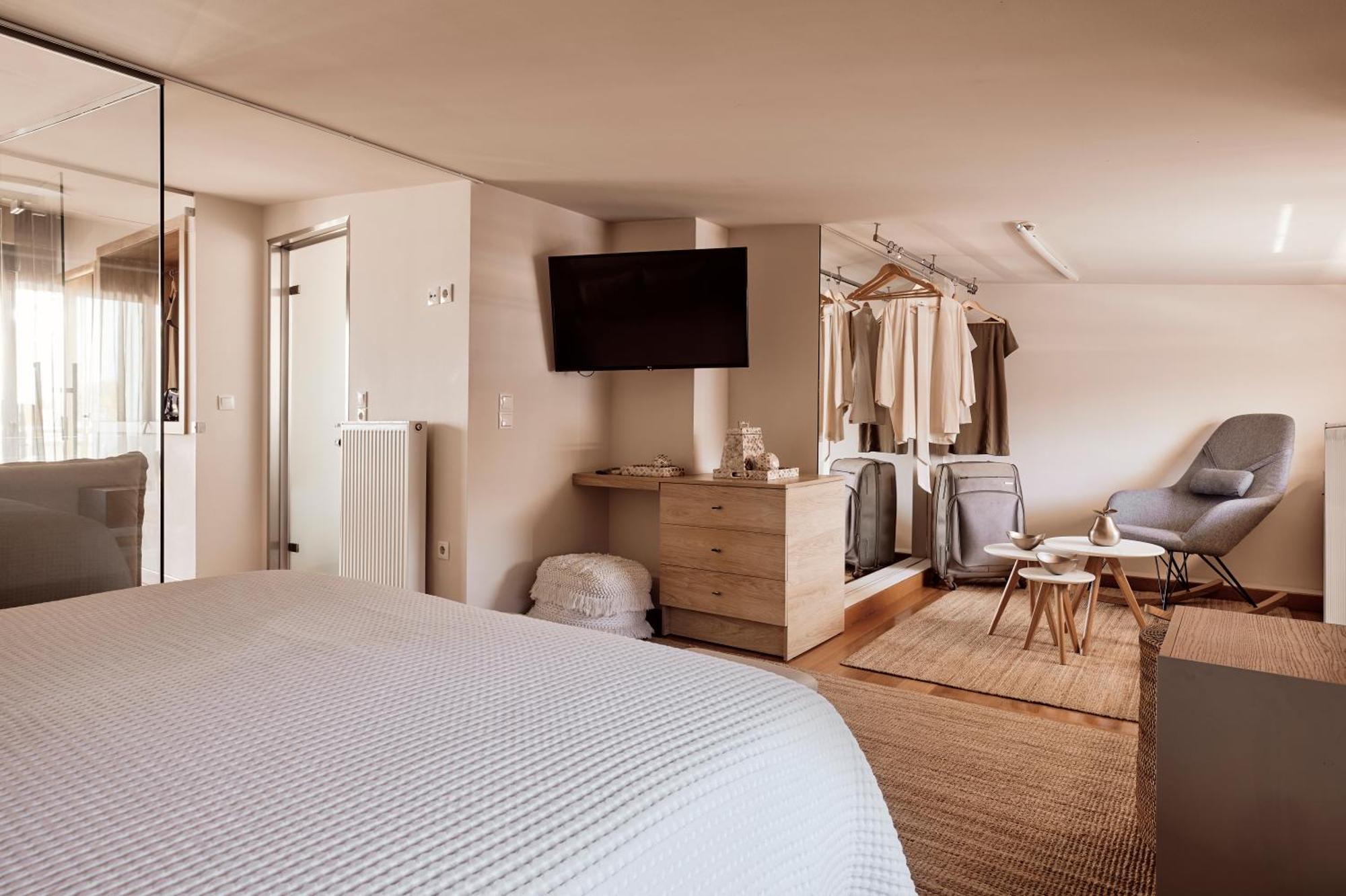 אתונה Elaia Luxury Condo Glyfada מראה חיצוני תמונה