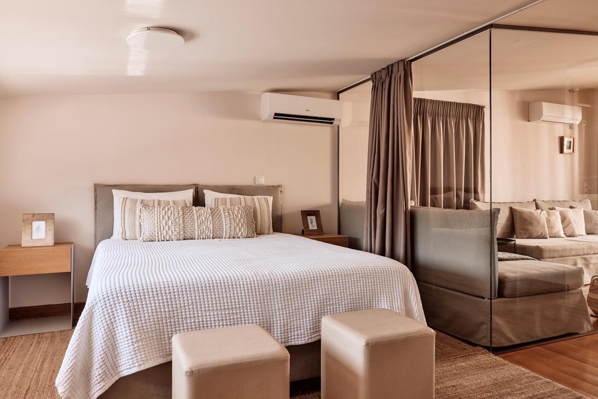 אתונה Elaia Luxury Condo Glyfada מראה חיצוני תמונה